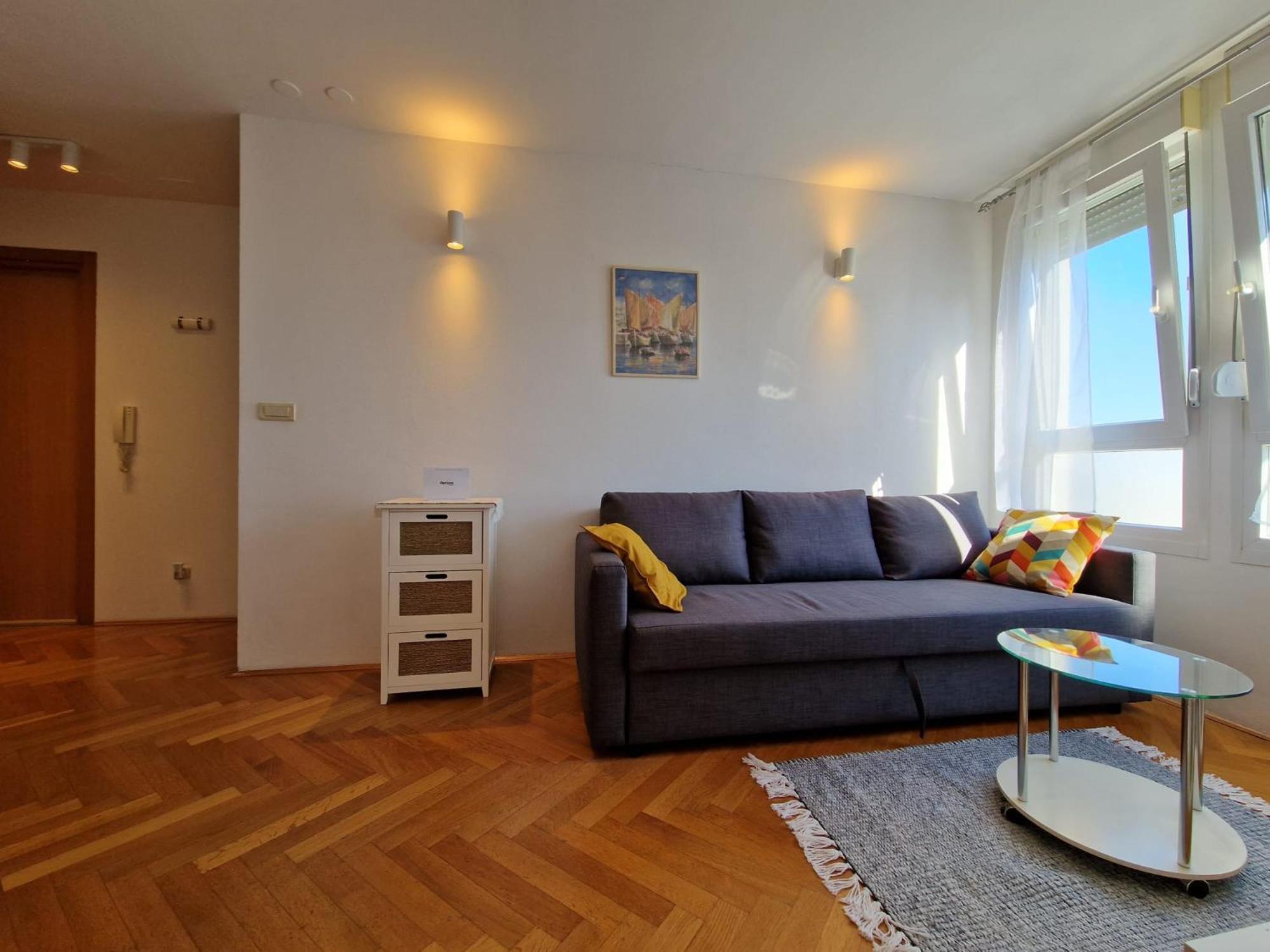 Apartment Ivan Спліт Екстер'єр фото