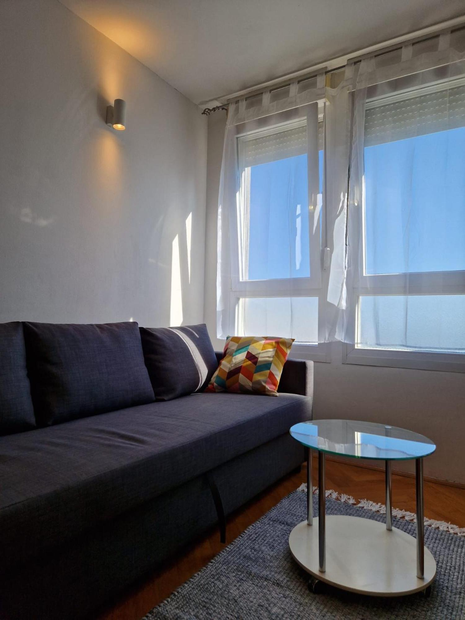 Apartment Ivan Спліт Екстер'єр фото