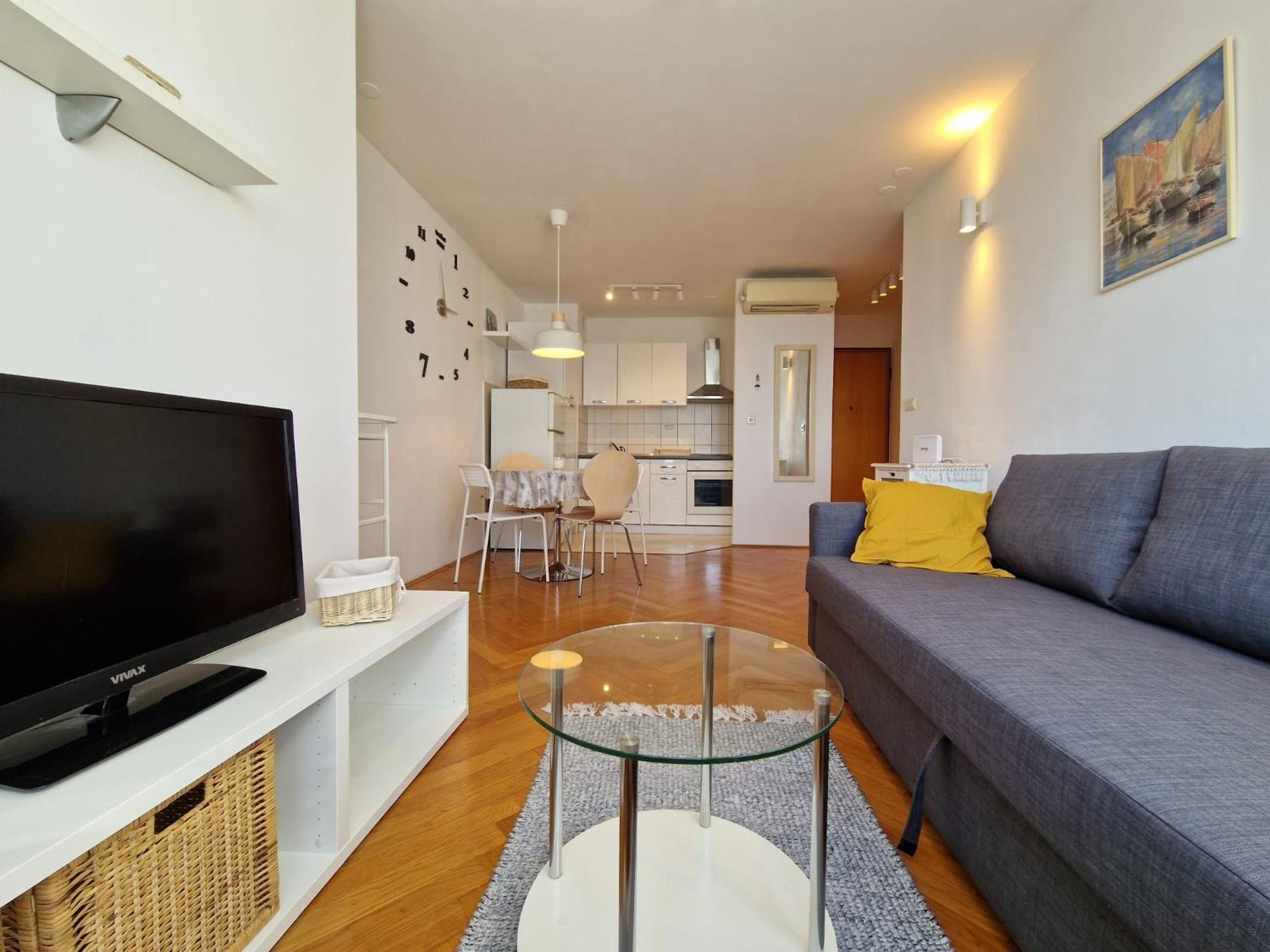 Apartment Ivan Спліт Екстер'єр фото